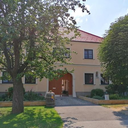Gästehaus Anita Breitenbrunn  Exterior foto
