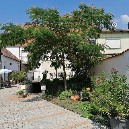 Ferienwohnung Gästehaus Anita Breitenbrunn  Exterior foto