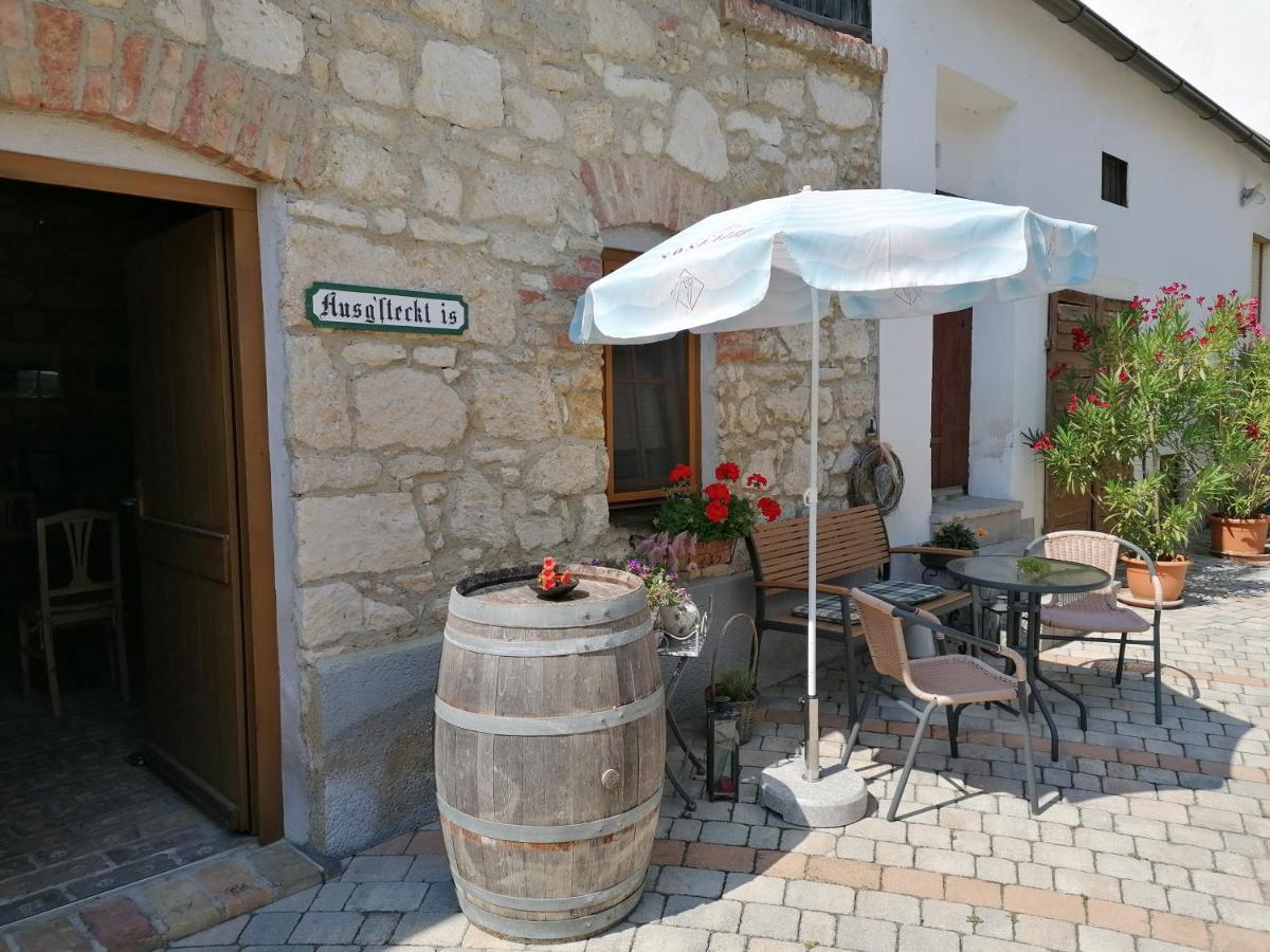 Gästehaus Anita Breitenbrunn  Exterior foto